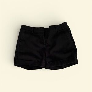 Apt. 9 Women's Black Shorts, Size 6